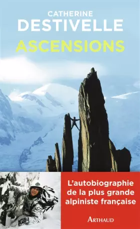 Couverture du produit · Ascensions