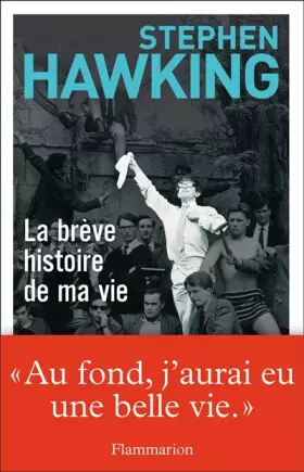 Couverture du produit · La brève histoire de ma vie