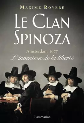 Couverture du produit · Le Clan Spinoza