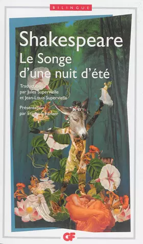 Couverture du produit · Le Songe d'une nuit d'été