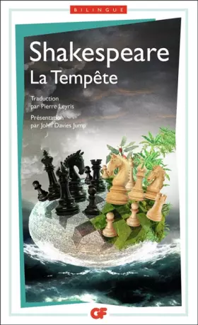 Couverture du produit · La Tempête