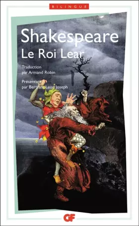 Couverture du produit · Le Roi Lear