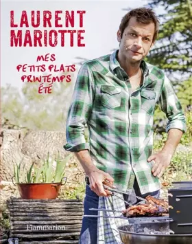 Couverture du produit · Mes petits plats - Printemps été