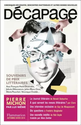 Couverture du produit · Souvenirs de prix littéraires