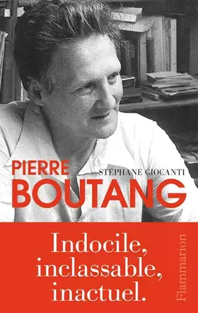 Couverture du produit · Pierre Boutang