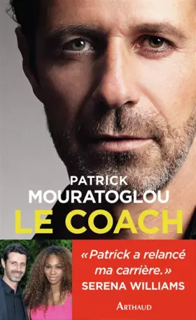 Couverture du produit · Le coach