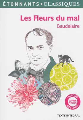 Couverture du produit · Les Fleurs du mal