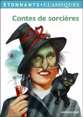 Couverture du produit · Contes de sorcières