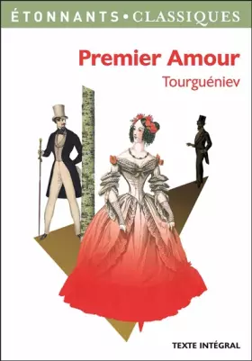 Couverture du produit · Premier Amour