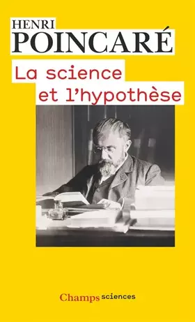 Couverture du produit · La science et l'hypothèse