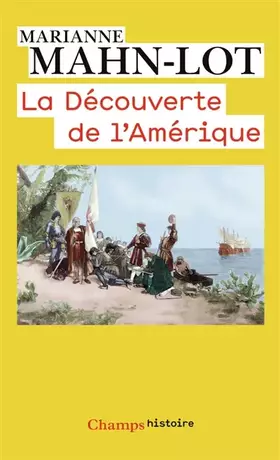 Couverture du produit · La Découverte de l'Amérique