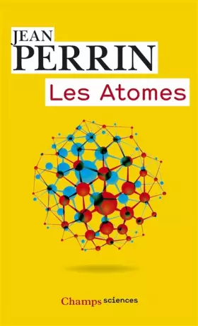 Couverture du produit · Les atomes