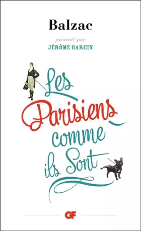 Couverture du produit · Les Parisiens comme ils sont