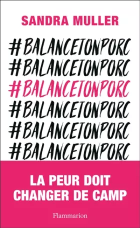 Couverture du produit · #balance ton porc