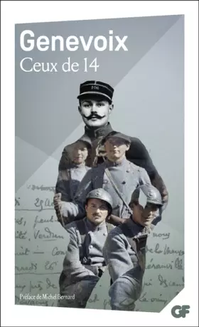 Couverture du produit · Ceux de 14