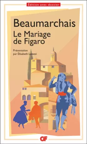 Couverture du produit · Le Mariage de Figaro