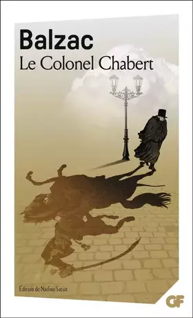 Couverture du produit · Le Colonel Chabert