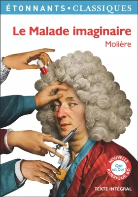 Couverture du produit · Le Malade imaginaire