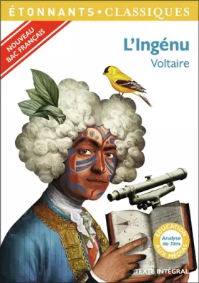 Couverture du produit · L'ingénu