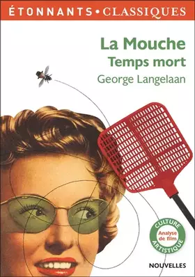 Couverture du produit · La Mouche - Temps mort