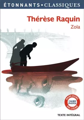 Couverture du produit · Thérèse Raquin