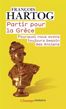 Couverture du produit · Partir pour la Grèce