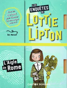 Couverture du produit · L'Aigle de Rome