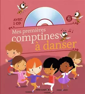 Couverture du produit · Mes premières comptines à danser