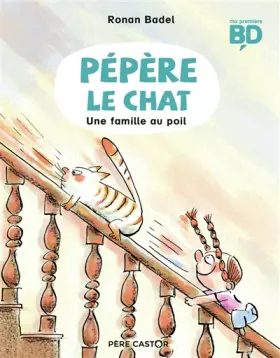 Couverture du produit · Une famille au poil