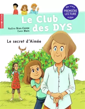 Couverture du produit · Le secret d'Aimée