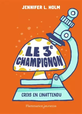 Couverture du produit · Le 3e champignon