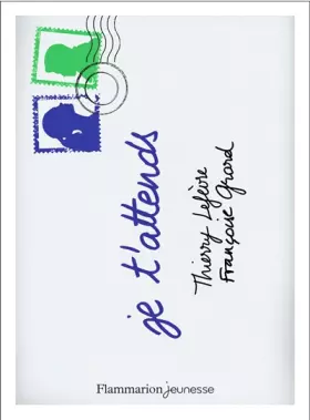 Couverture du produit · Je t'attends