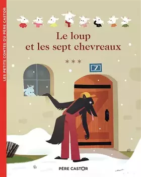 Couverture du produit · Le loup et les sept chevreaux