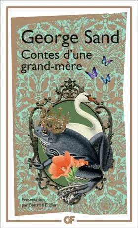 Couverture du produit · Contes d'une grand-mère