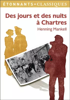 Couverture du produit · Des jours et des nuits à Chartres