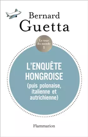 Couverture du produit · L'Enquête hongroise