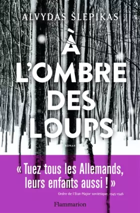 Couverture du produit · À l'ombre des loups