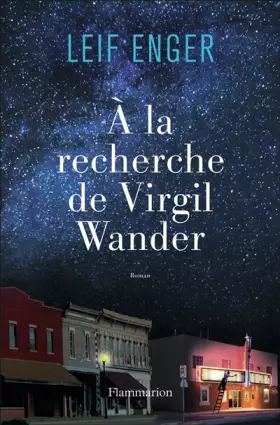 Couverture du produit · À la recherche de Virgil Wander