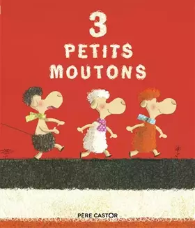 Couverture du produit · 3 petits moutons