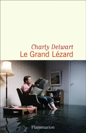 Couverture du produit · Le Grand Lézard