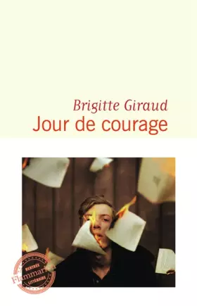 Couverture du produit · Jour de courage