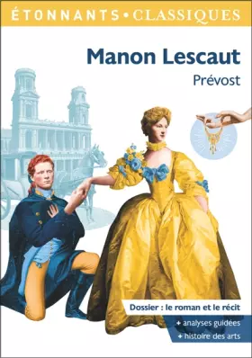 Couverture du produit · Manon Lescaut