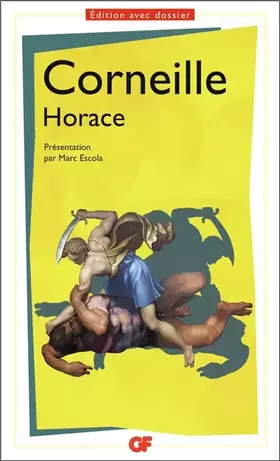Couverture du produit · Horace