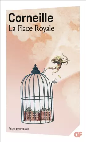 Couverture du produit · La Place Royale