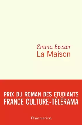 Couverture du produit · La Maison
