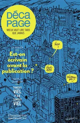 Couverture du produit · Décapage