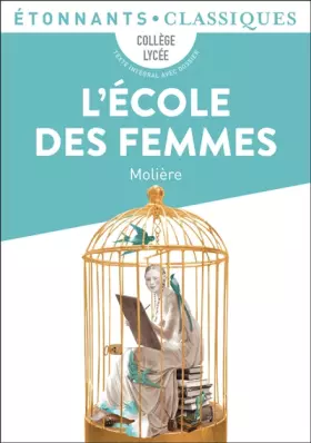 Couverture du produit · L'École des femmes