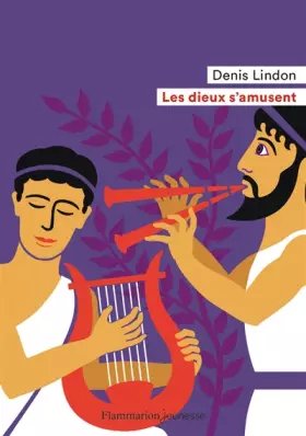 Couverture du produit · Les dieux s'amusent