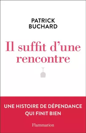 Couverture du produit · Il suffit d'une rencontre