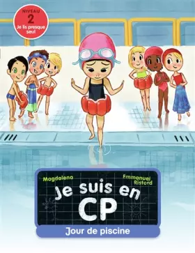 Couverture du produit · Jour de piscine